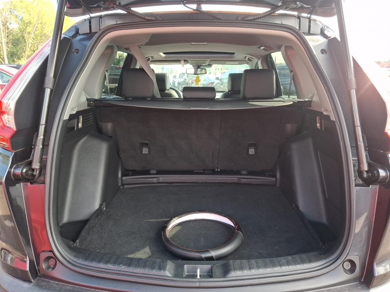 Honda CR-V  2017