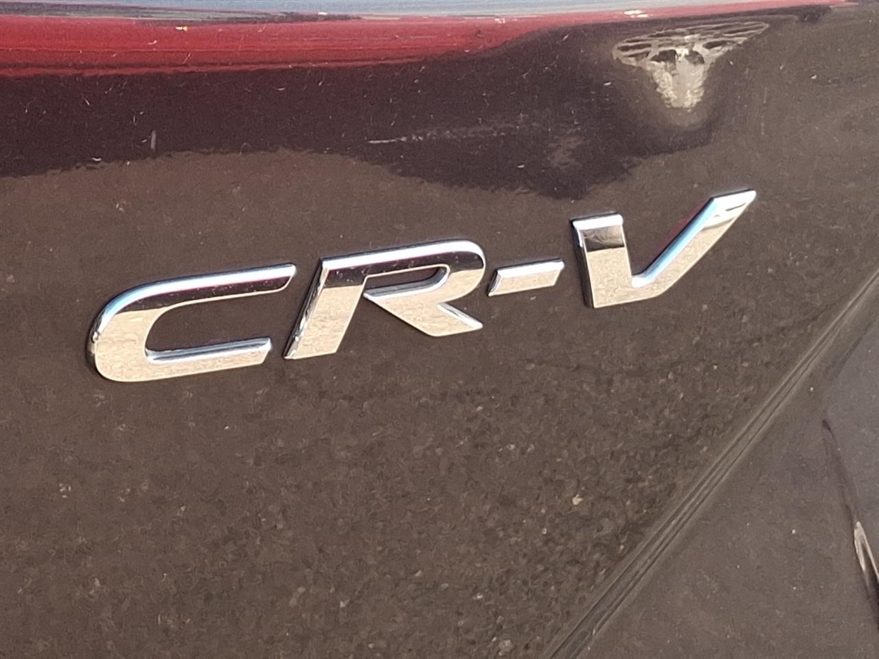 Honda CR-V  2017