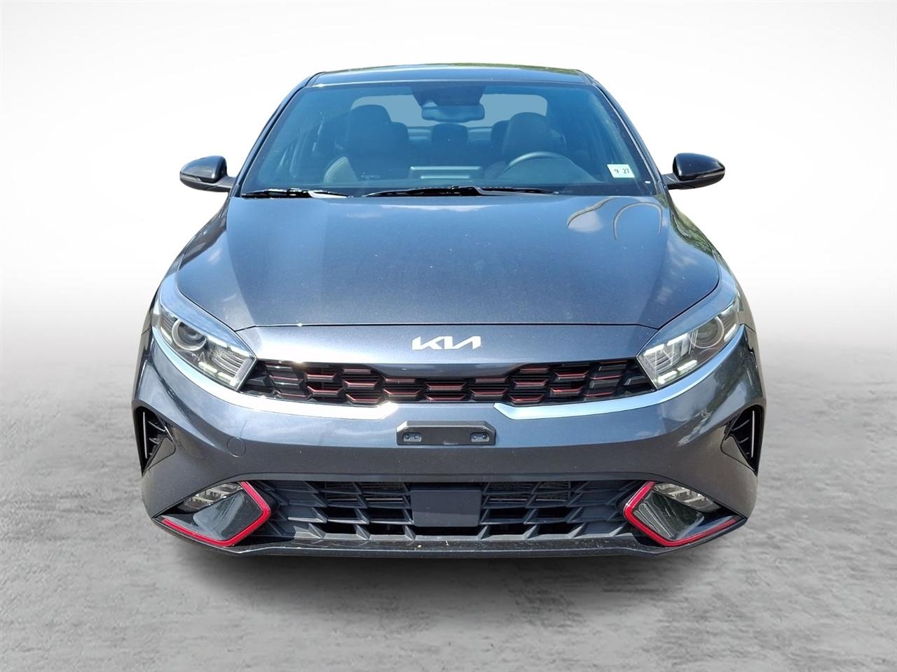 Kia Forte  2022