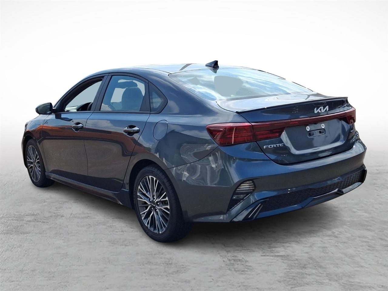 Kia Forte  2022