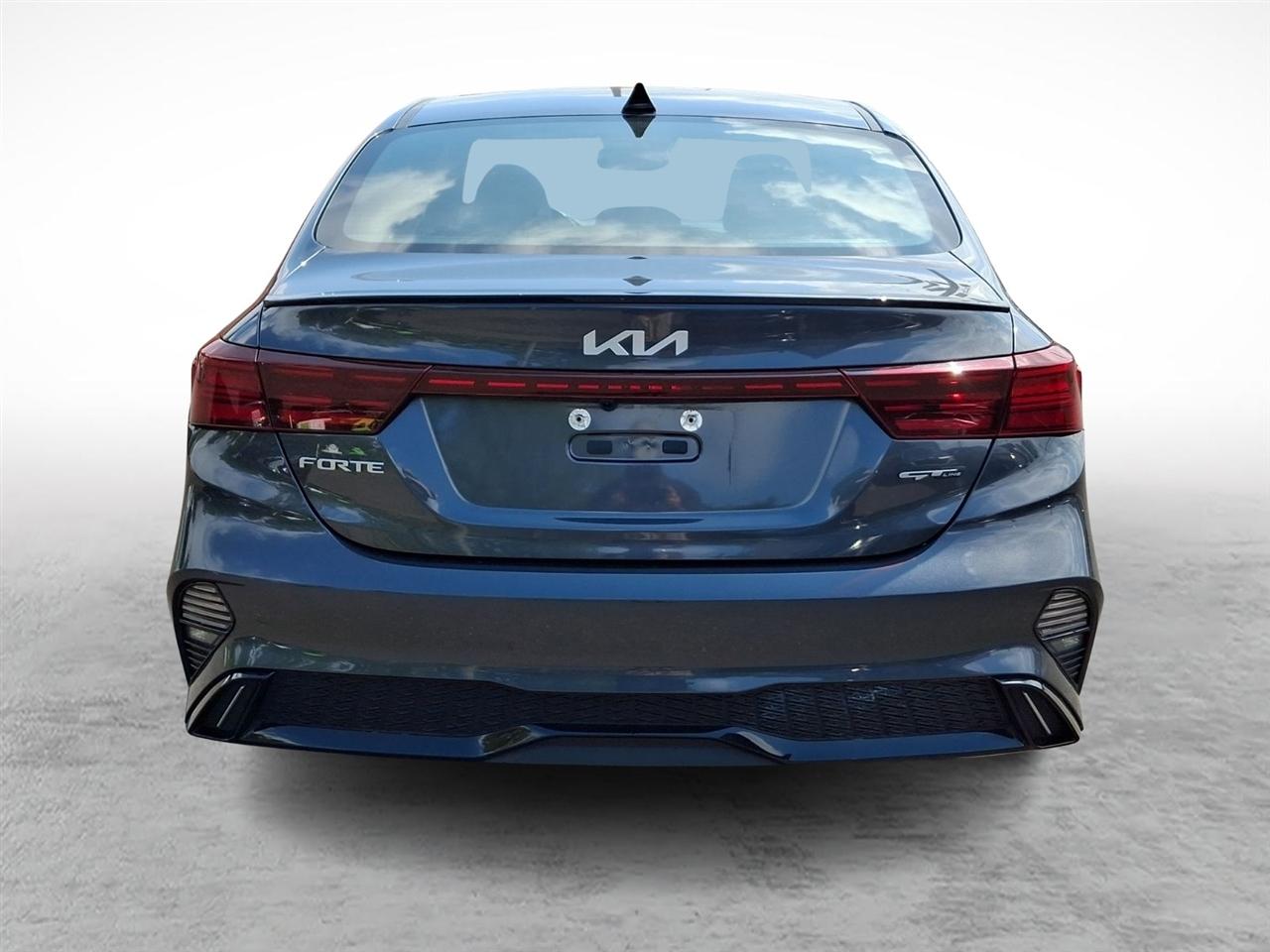 Kia Forte  2022