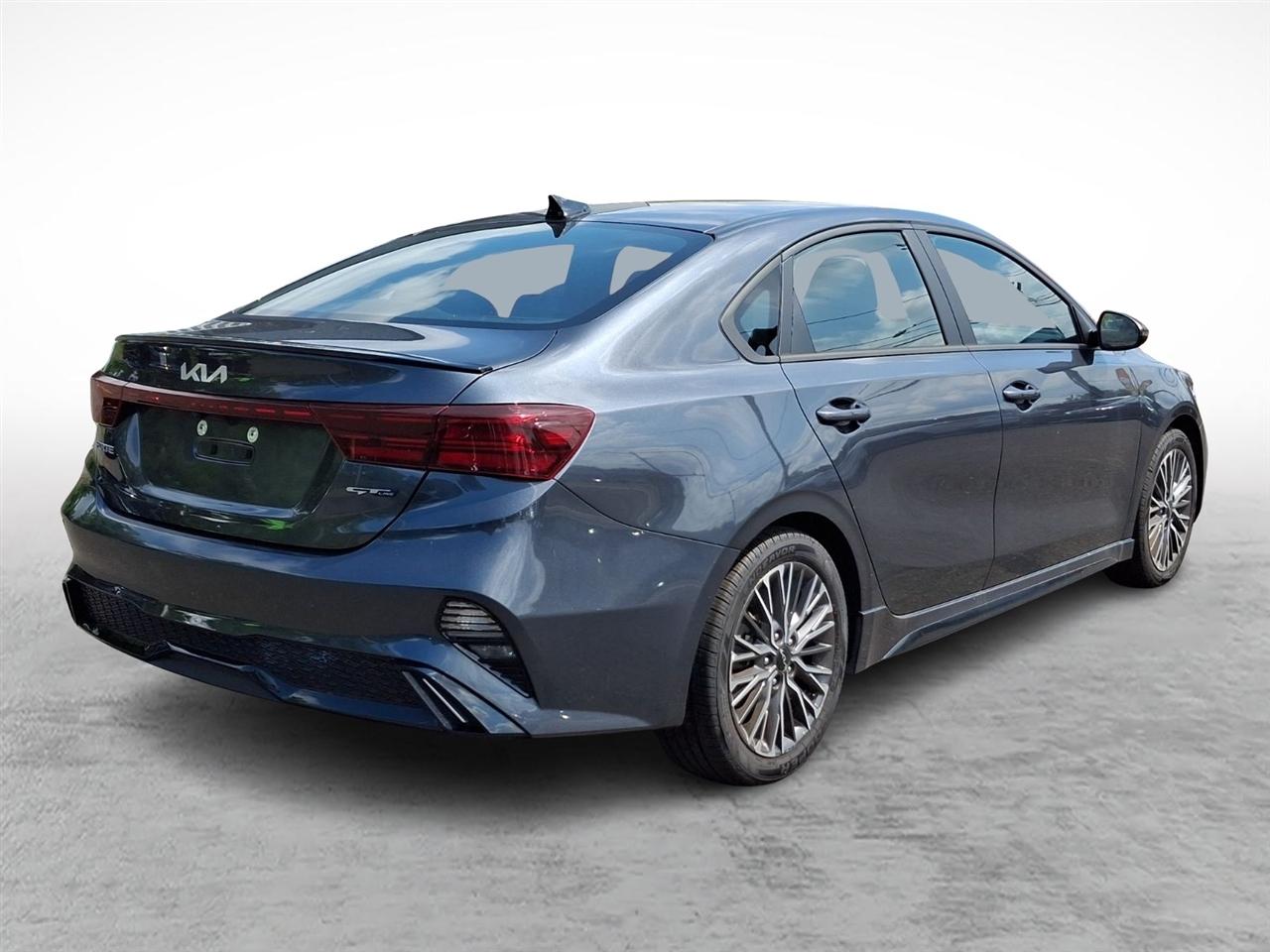 Kia Forte  2022