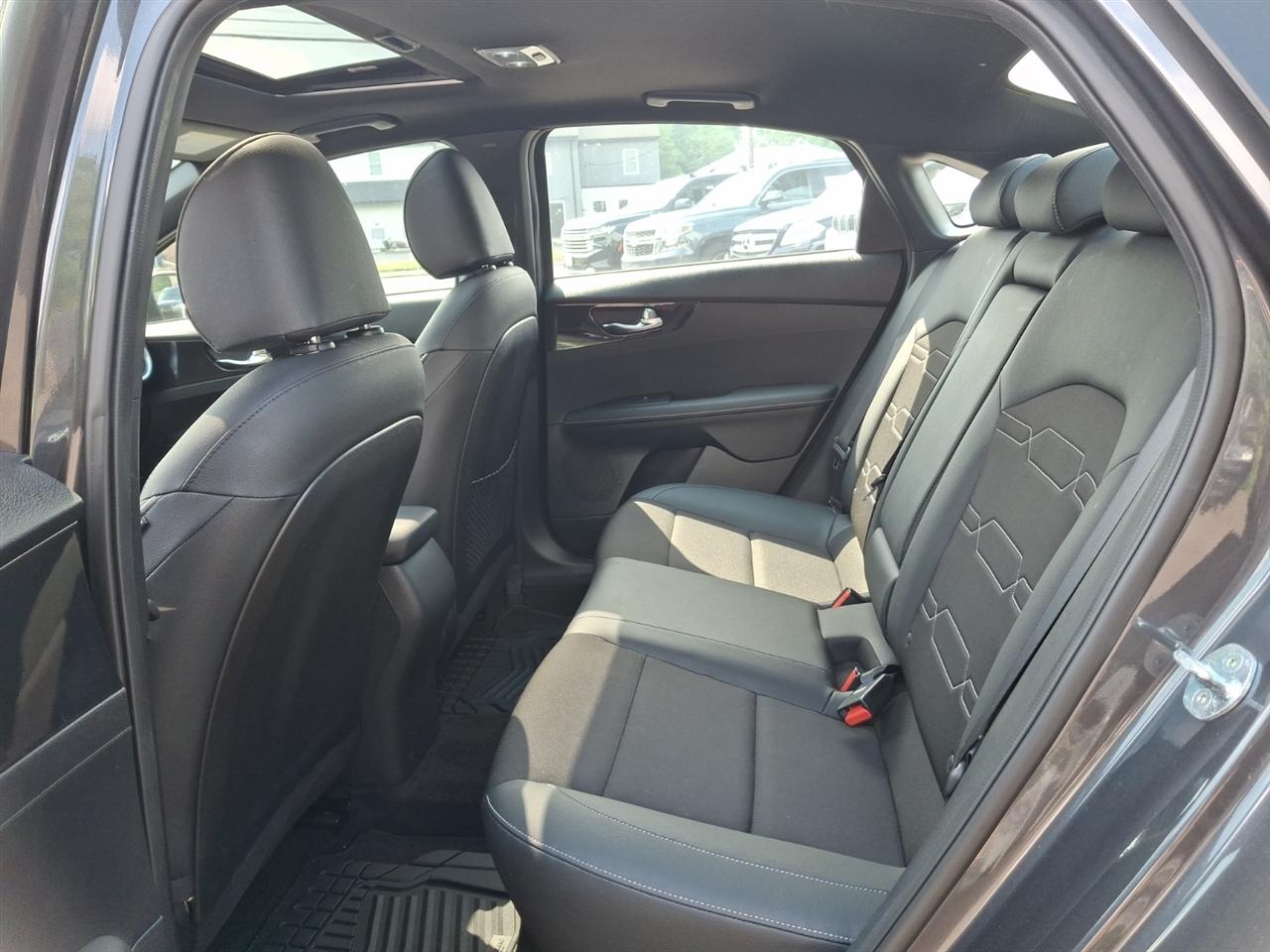 Kia Forte  2022