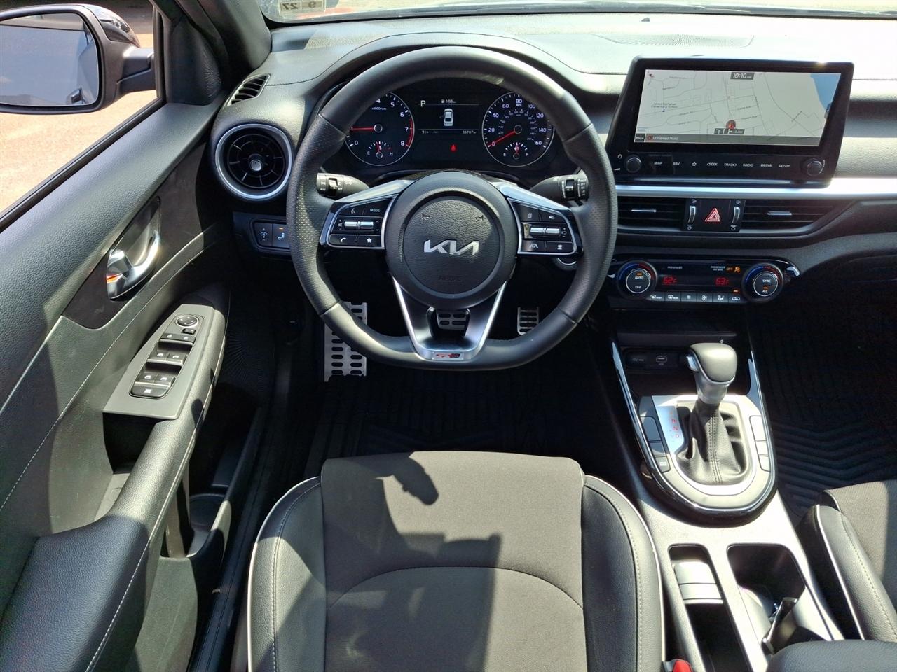 Kia Forte  2022