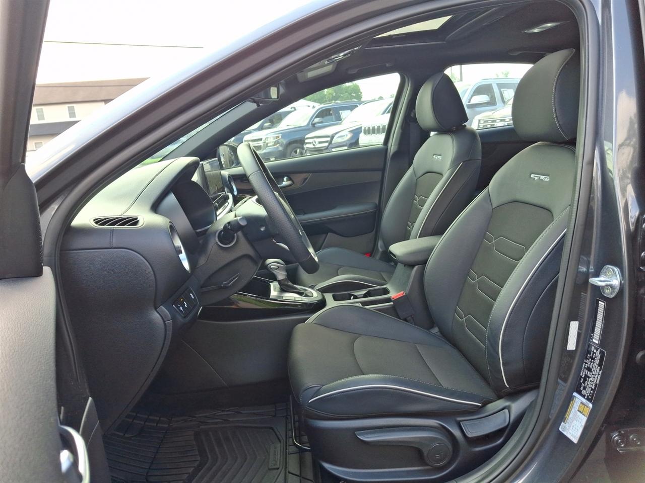 Kia Forte  2022