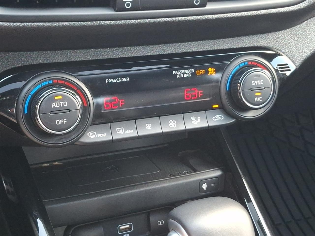 Kia Forte  2022