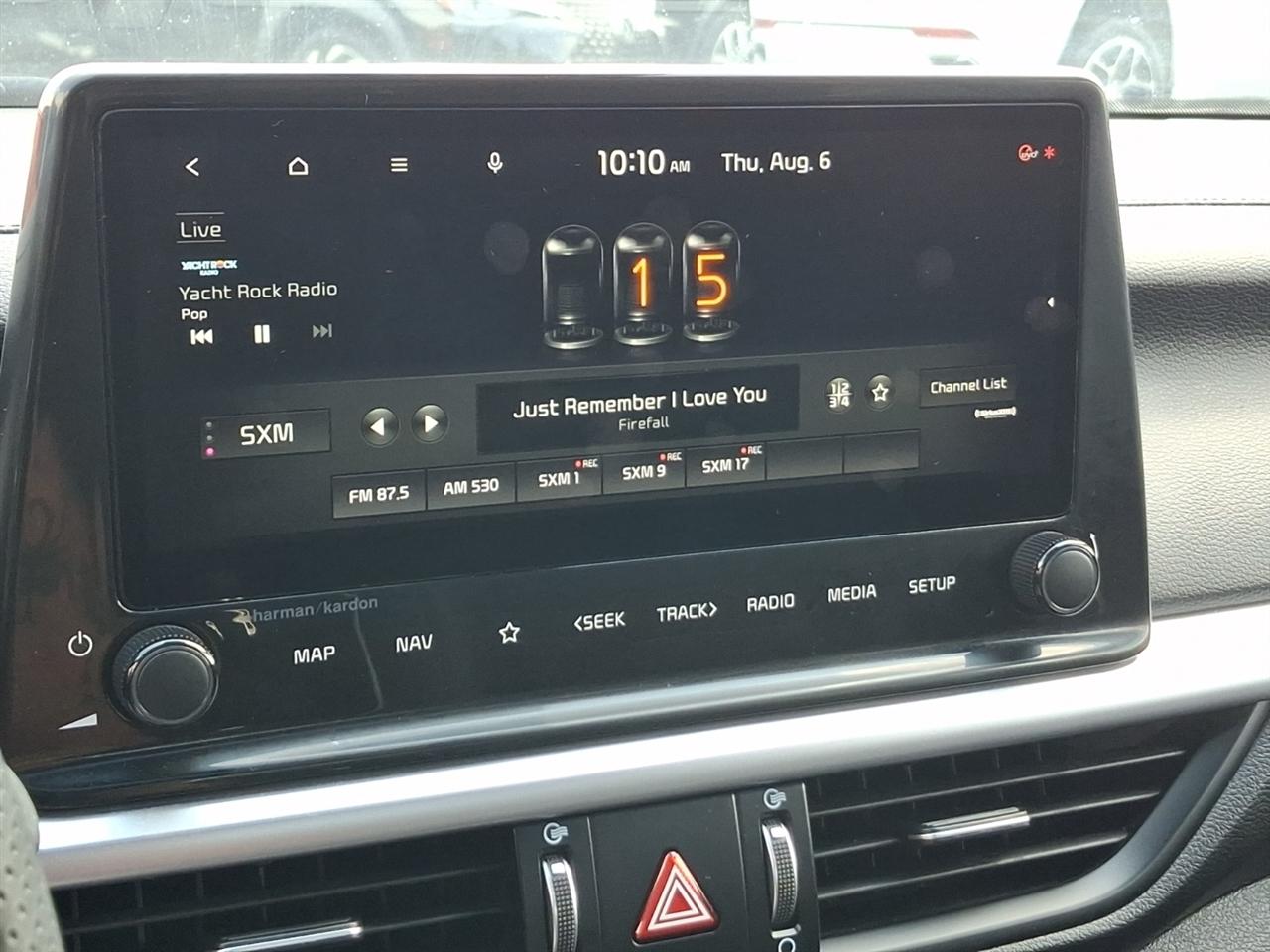 Kia Forte  2022