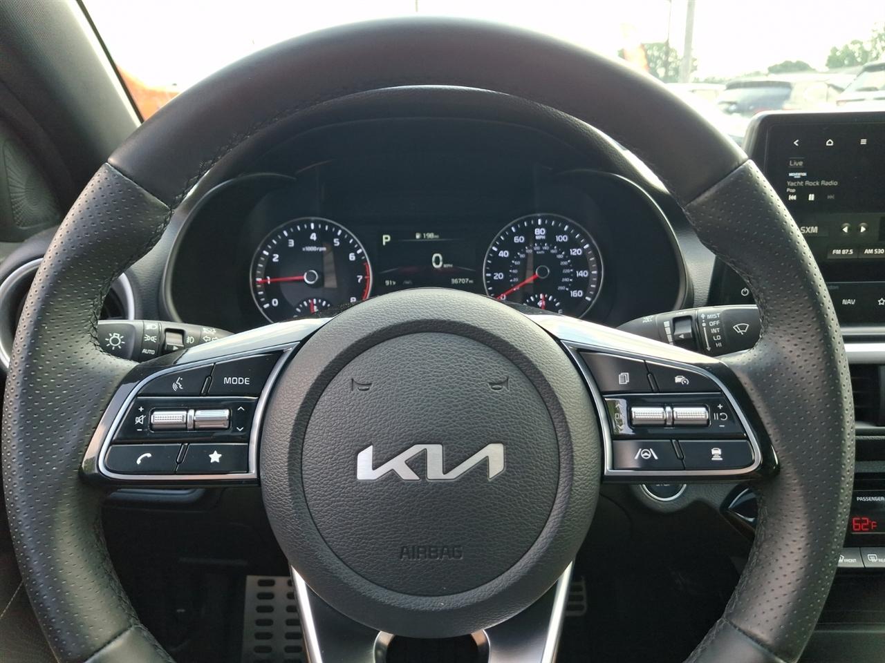 Kia Forte  2022