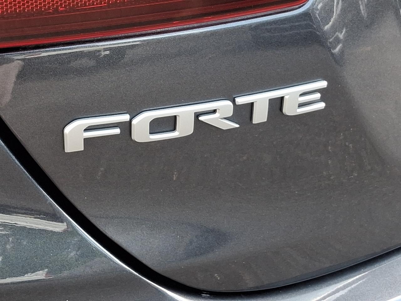 Kia Forte  2022