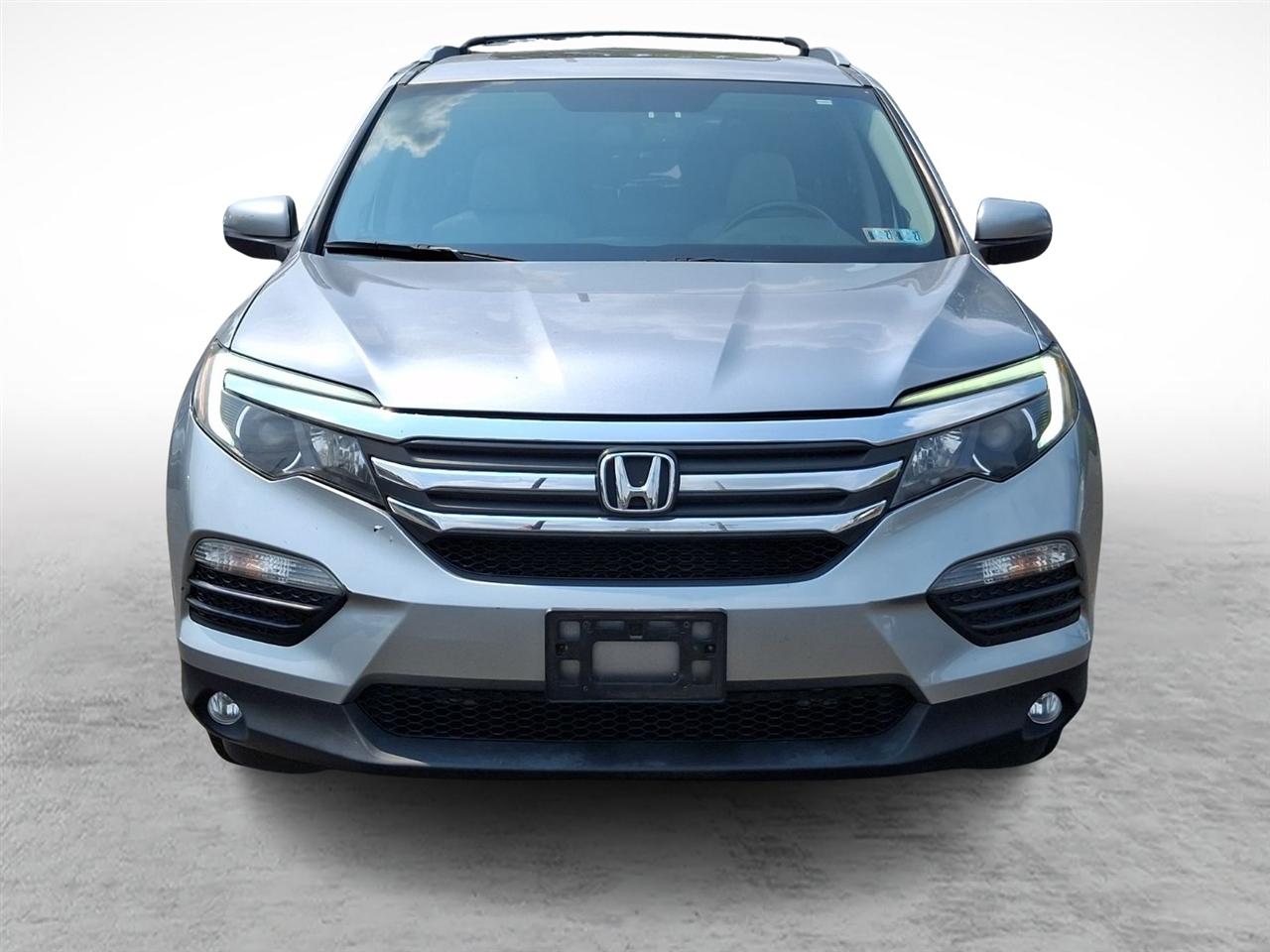 Honda Pilot  2018