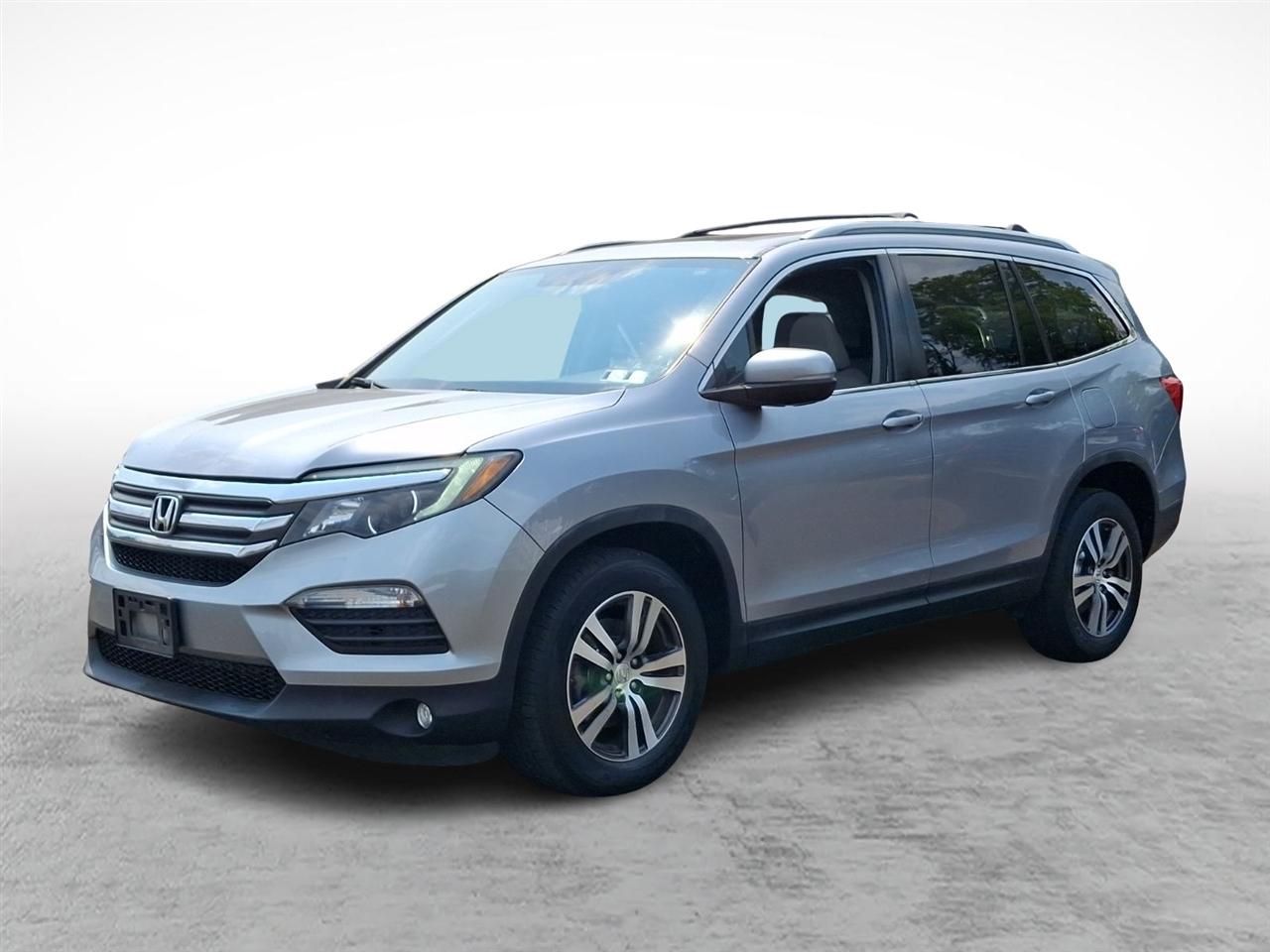 Honda Pilot  2018