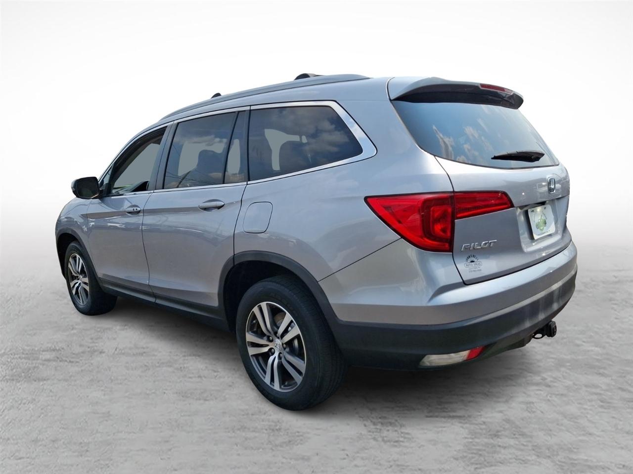 Honda Pilot  2018
