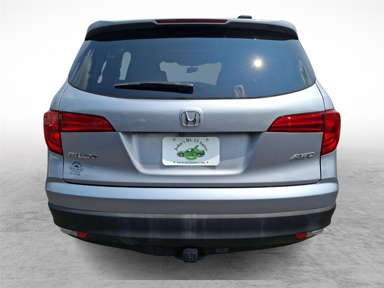 Honda Pilot  2018