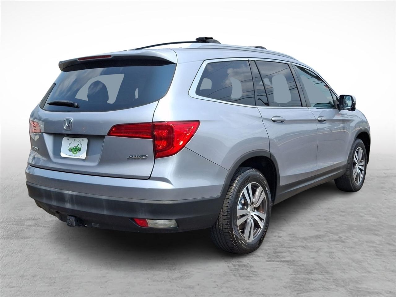 Honda Pilot  2018