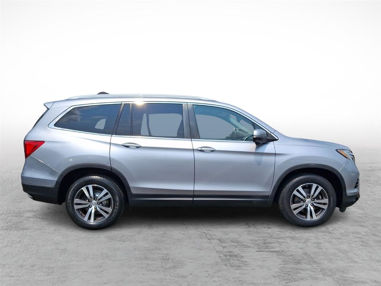 Honda Pilot  2018