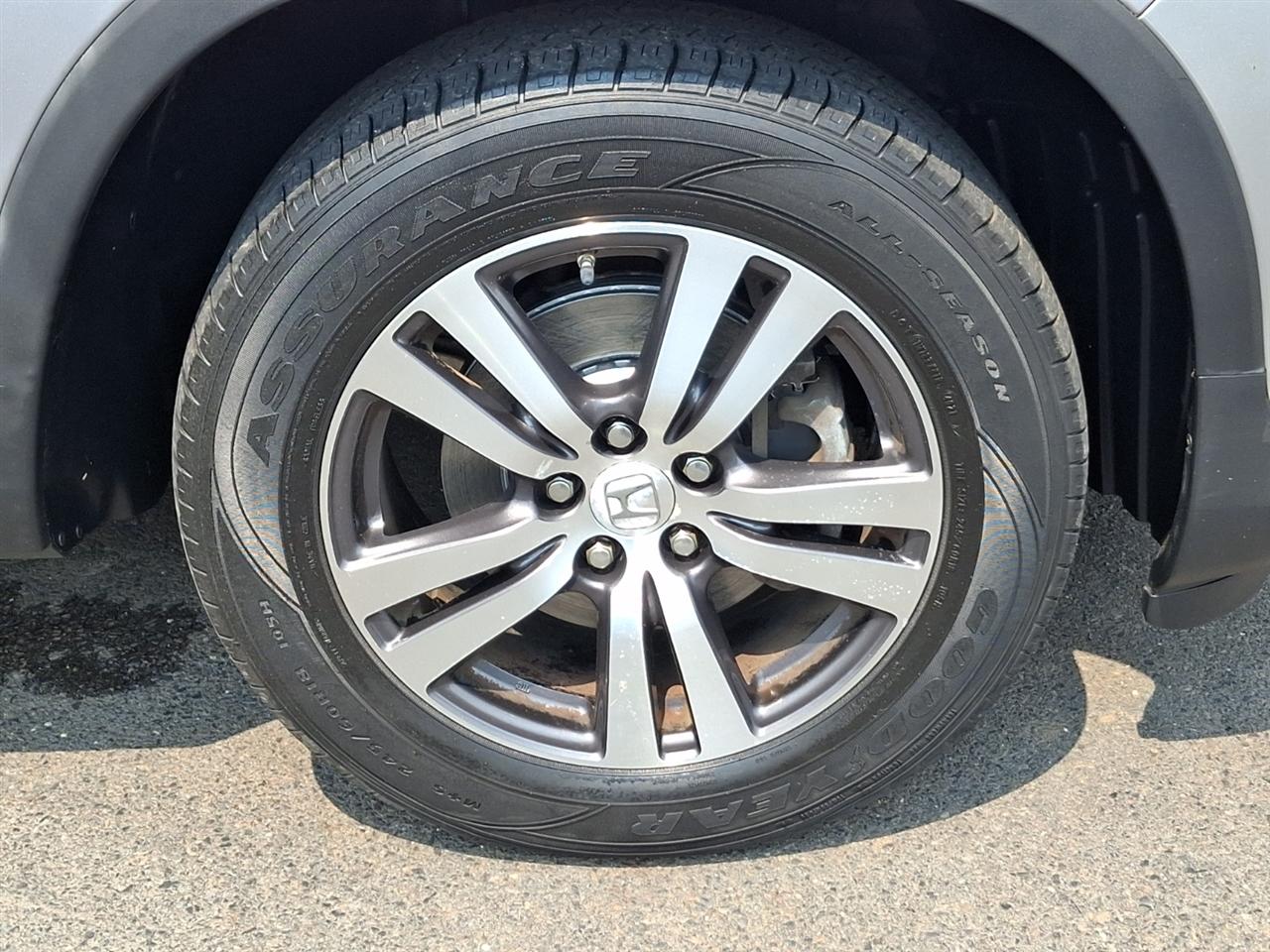 Honda Pilot  2018