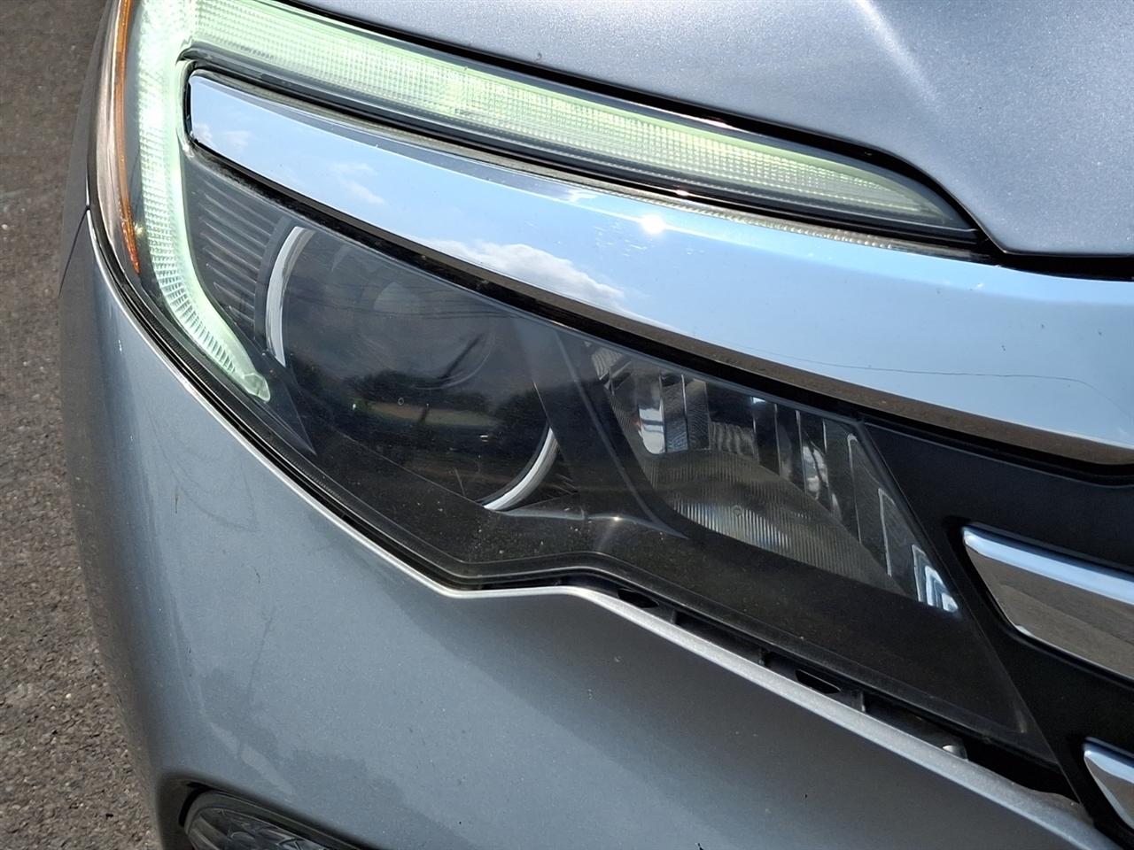 Honda Pilot  2018