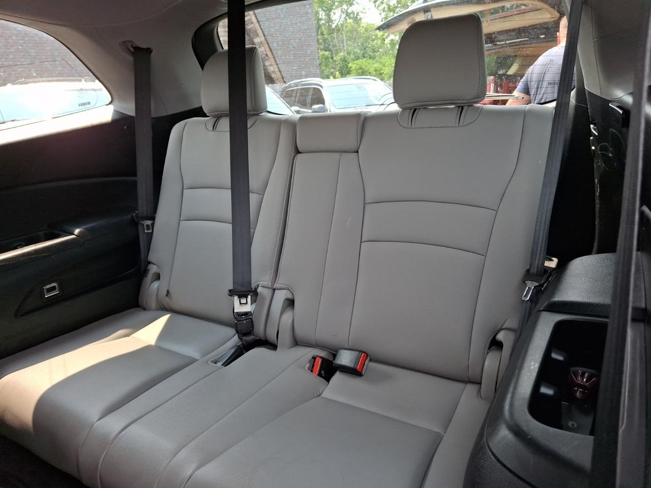 Honda Pilot  2018