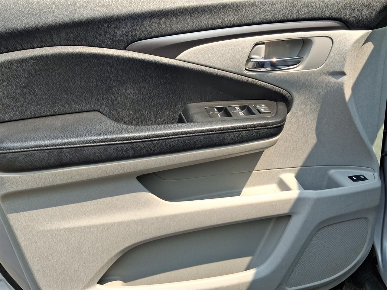 Honda Pilot  2018