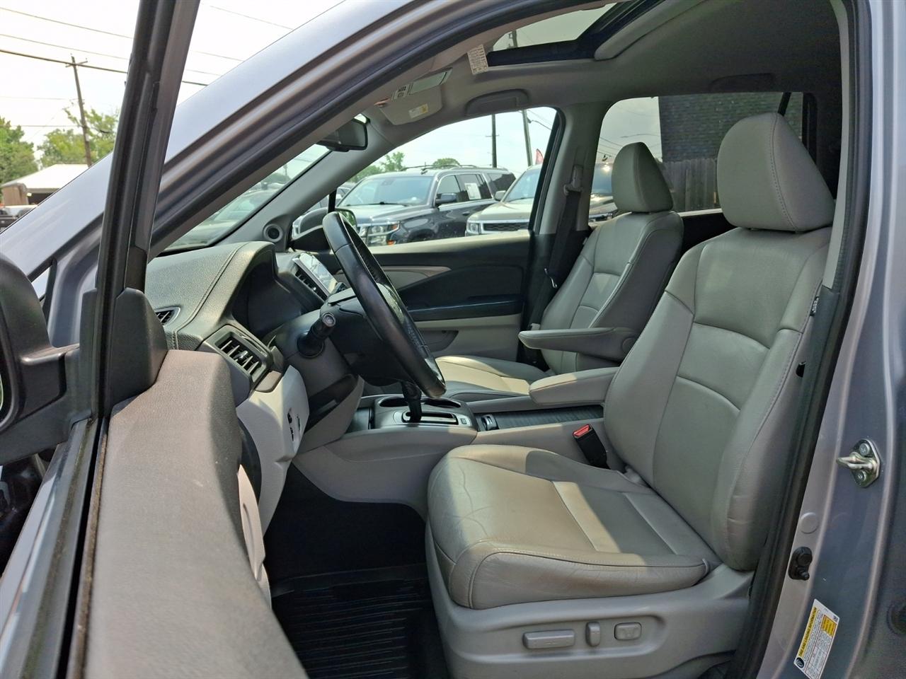 Honda Pilot  2018