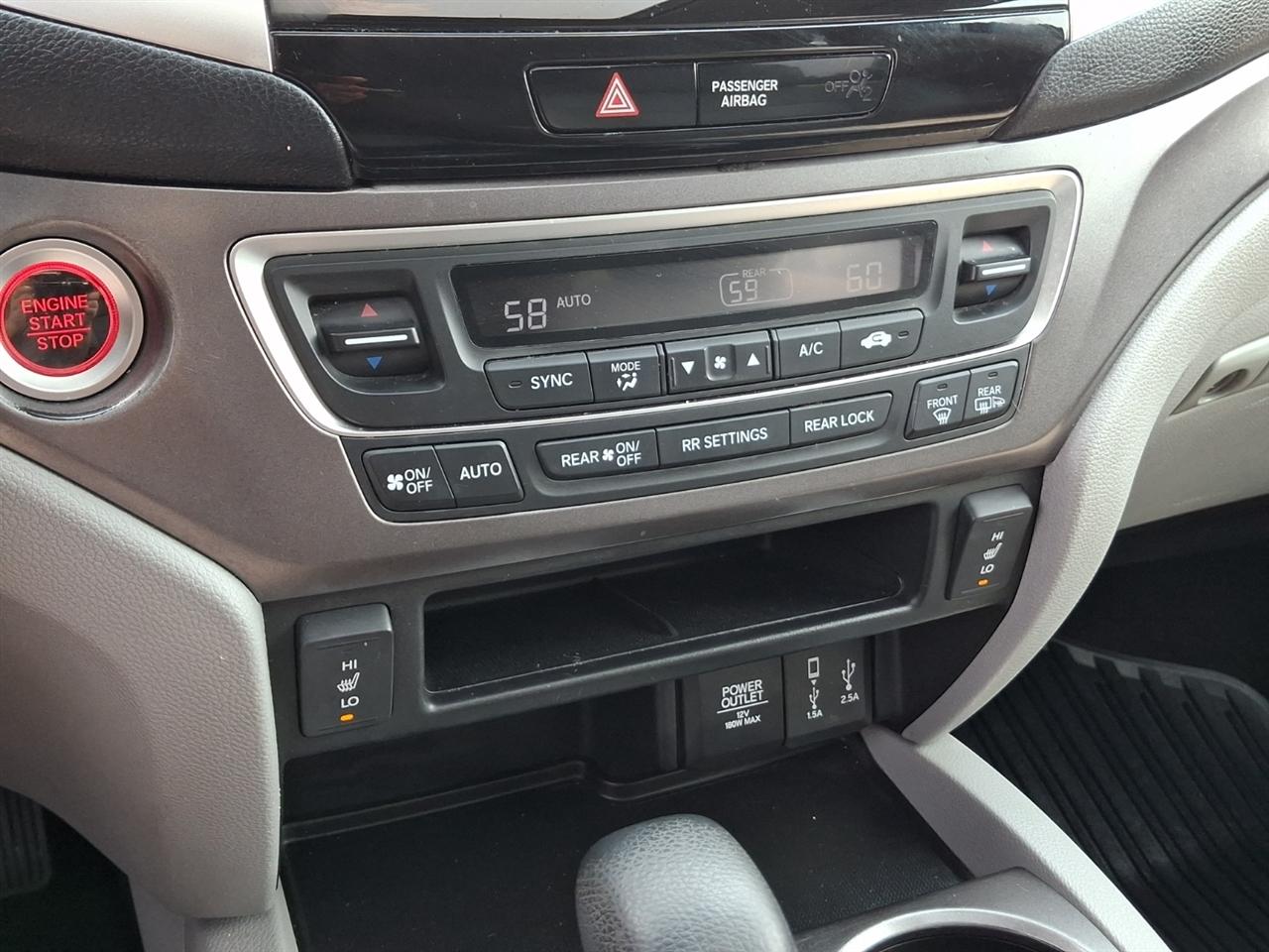 Honda Pilot  2018