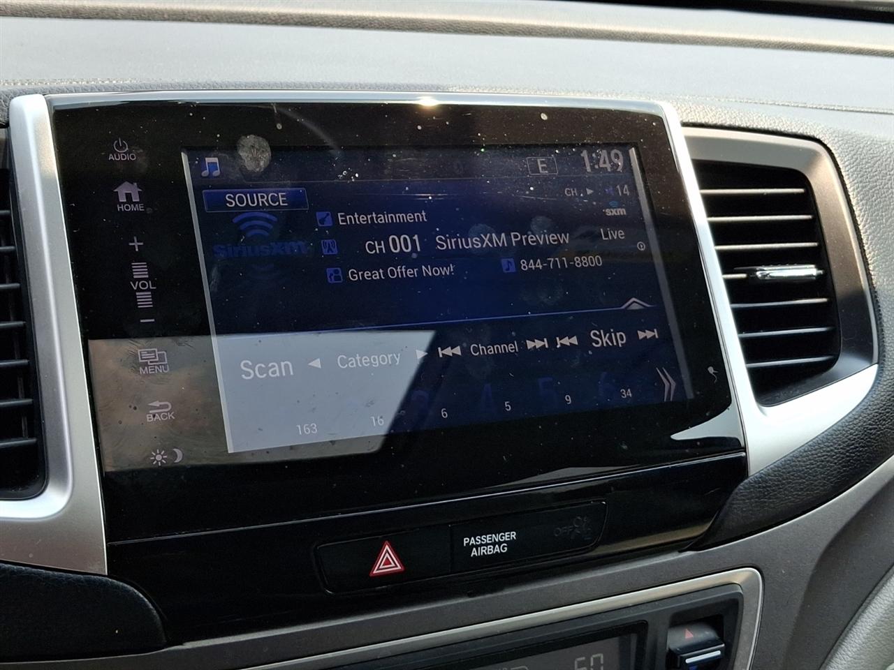 Honda Pilot  2018