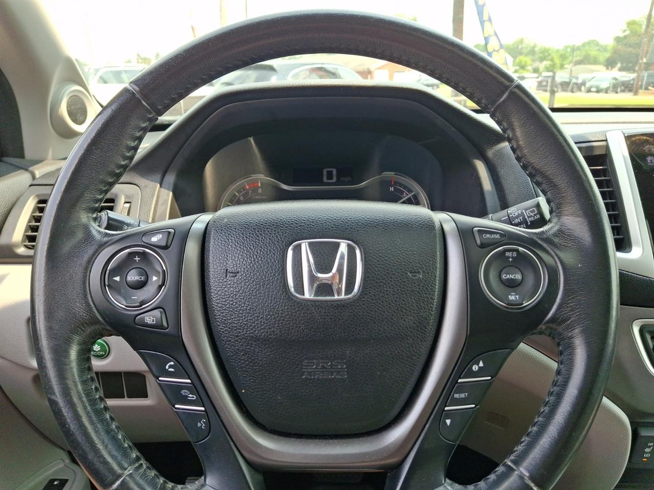 Honda Pilot  2018