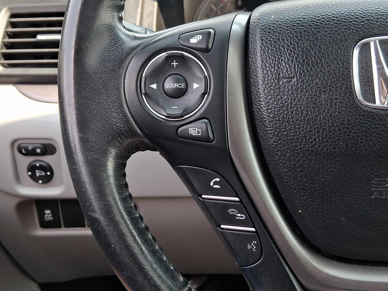 Honda Pilot  2018