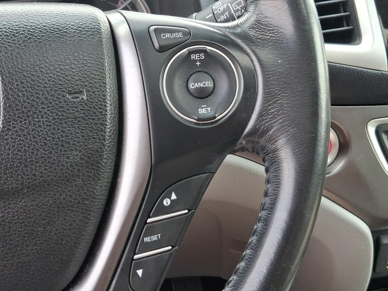 Honda Pilot  2018