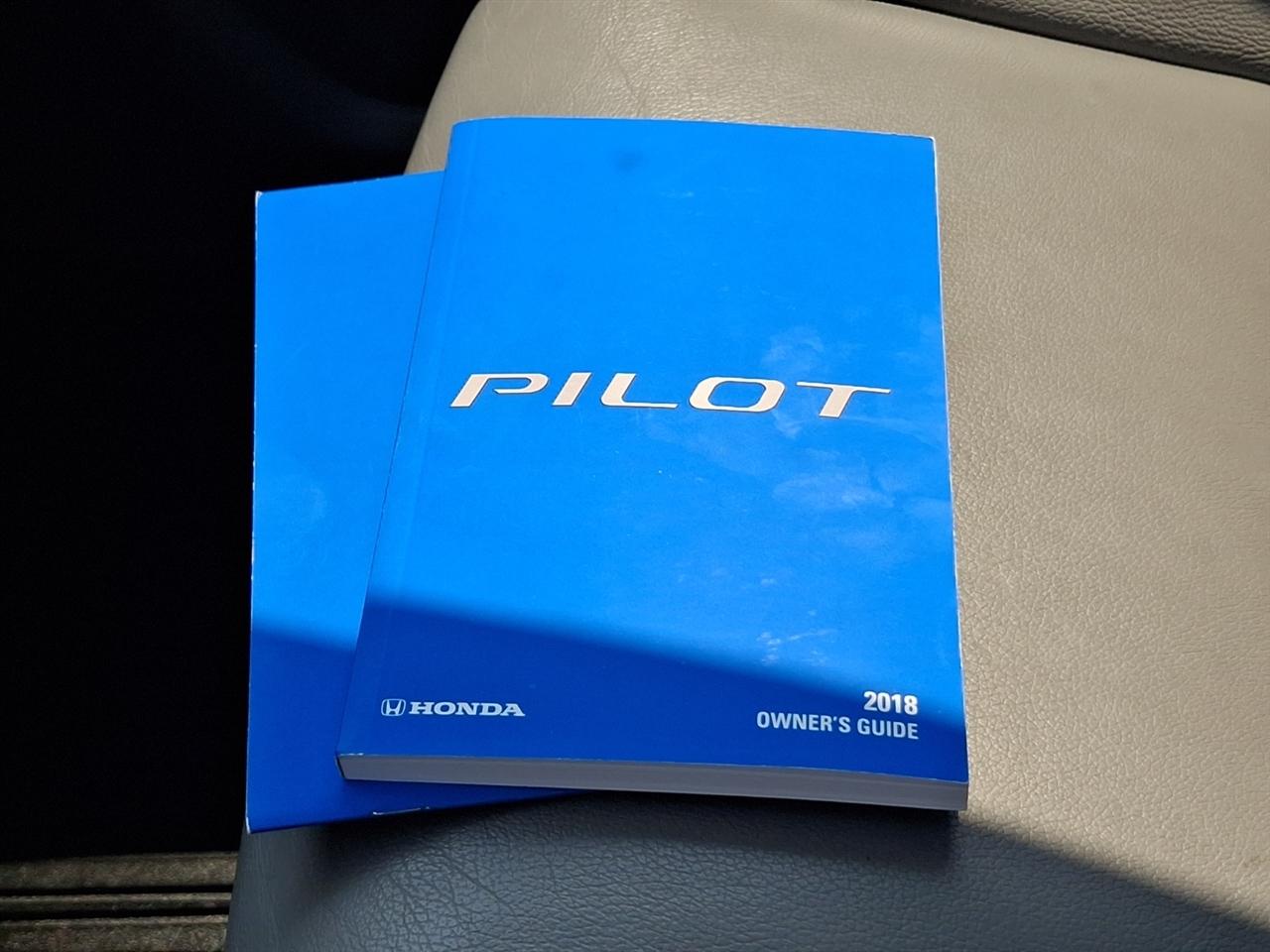 Honda Pilot  2018