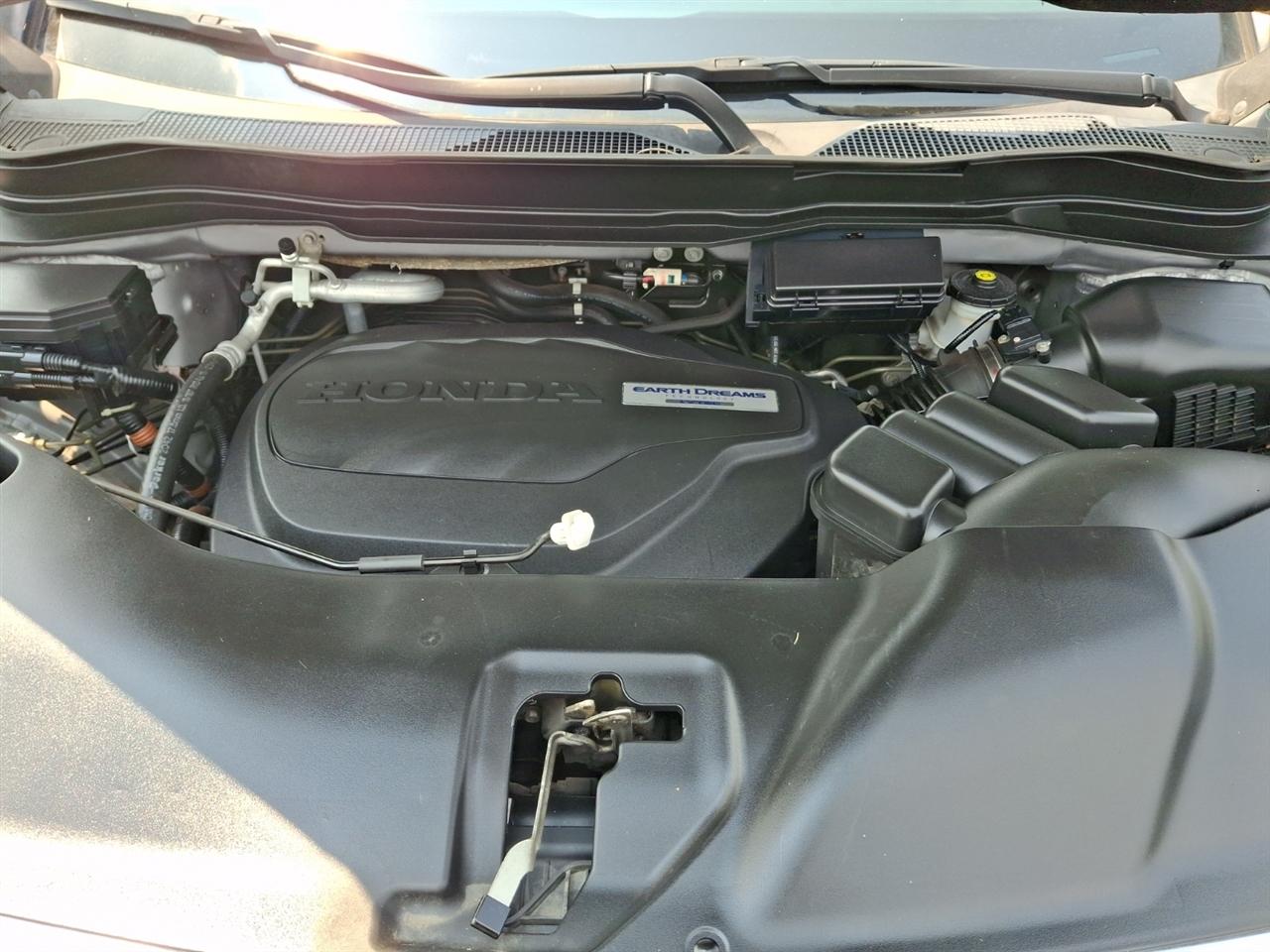 Honda Pilot  2018