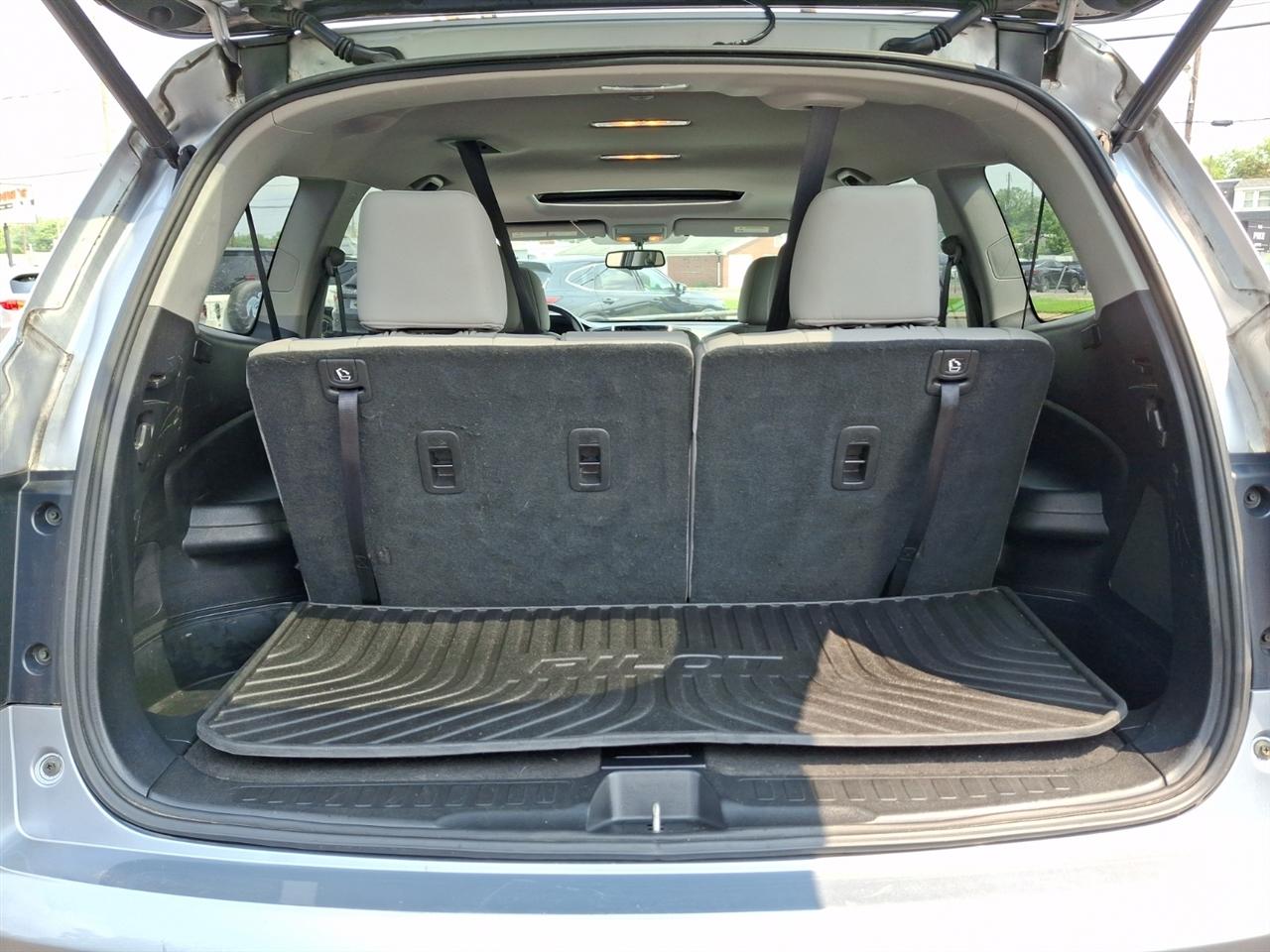 Honda Pilot  2018