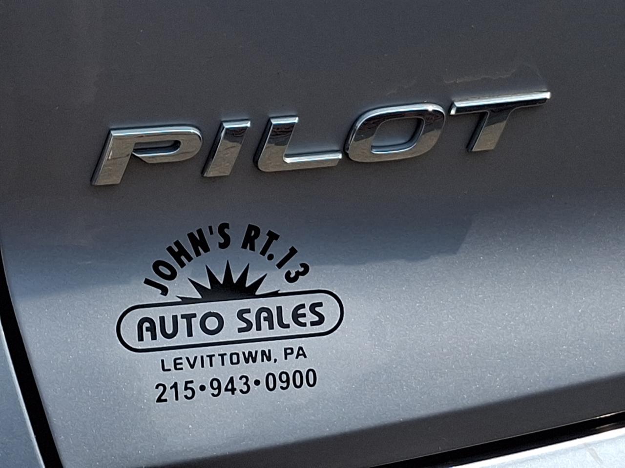Honda Pilot  2018