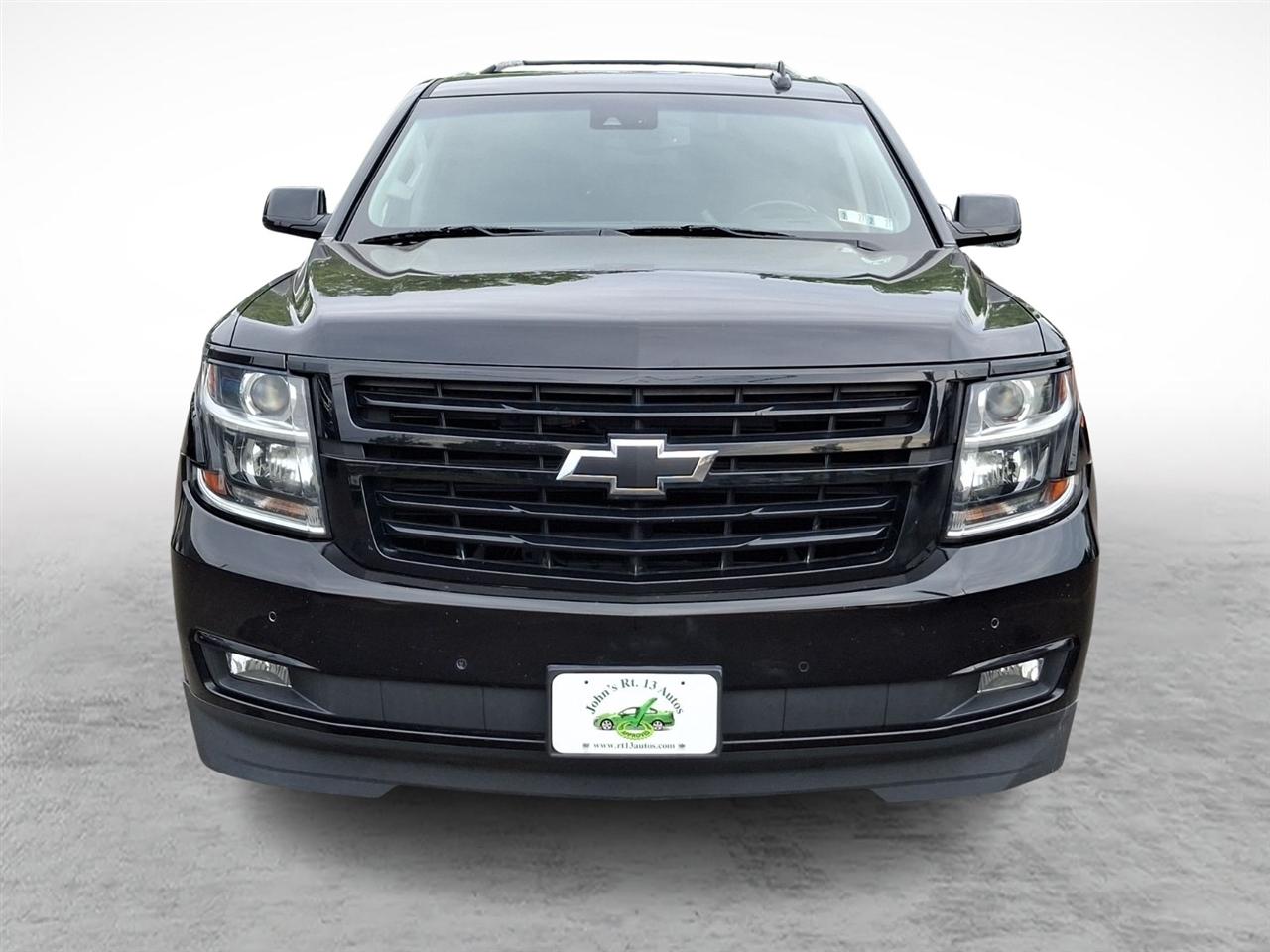 Chevrolet Suburban  2018
