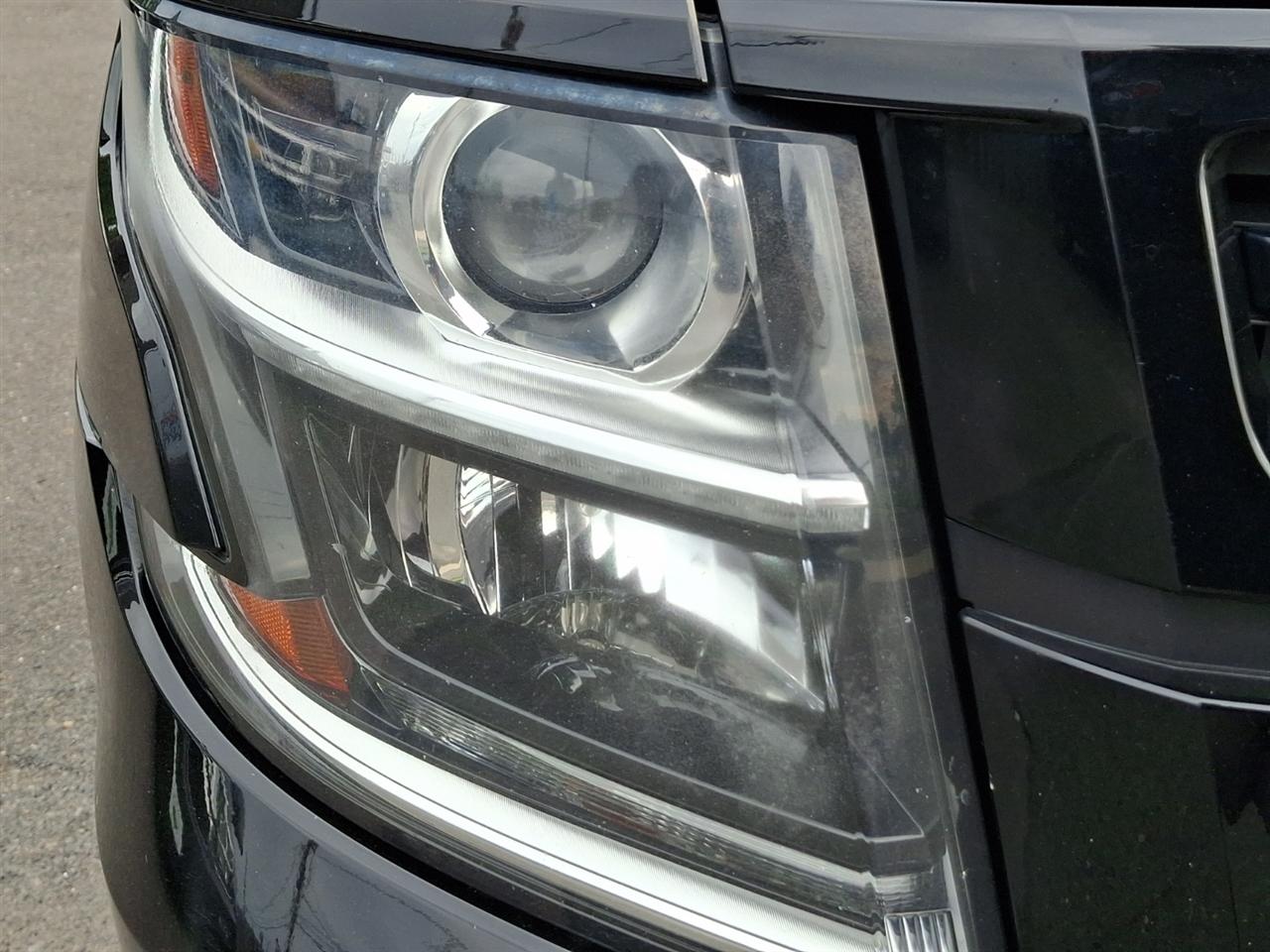 Chevrolet Suburban  2018