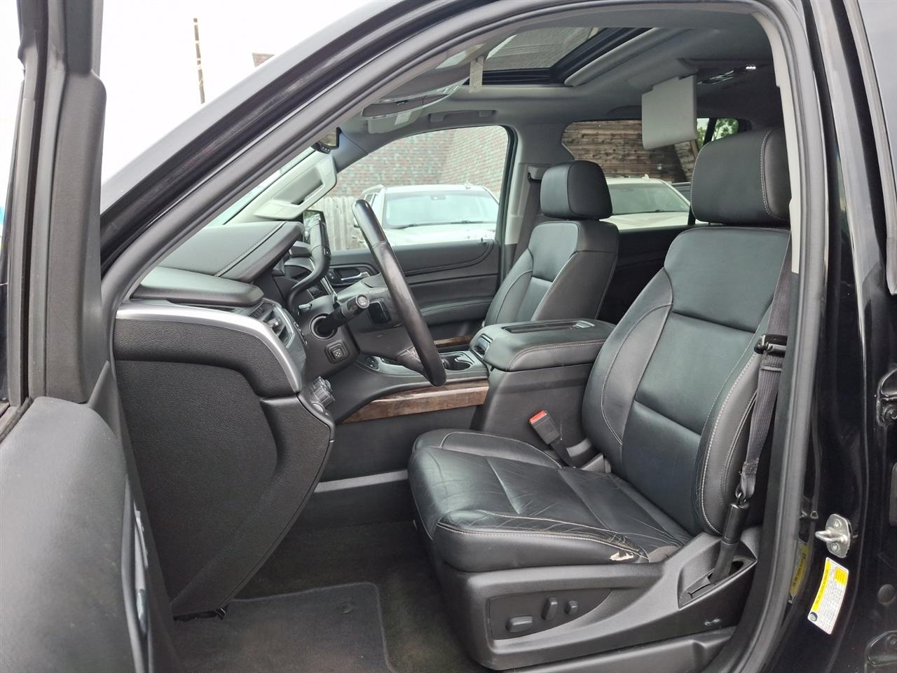 Chevrolet Suburban  2018