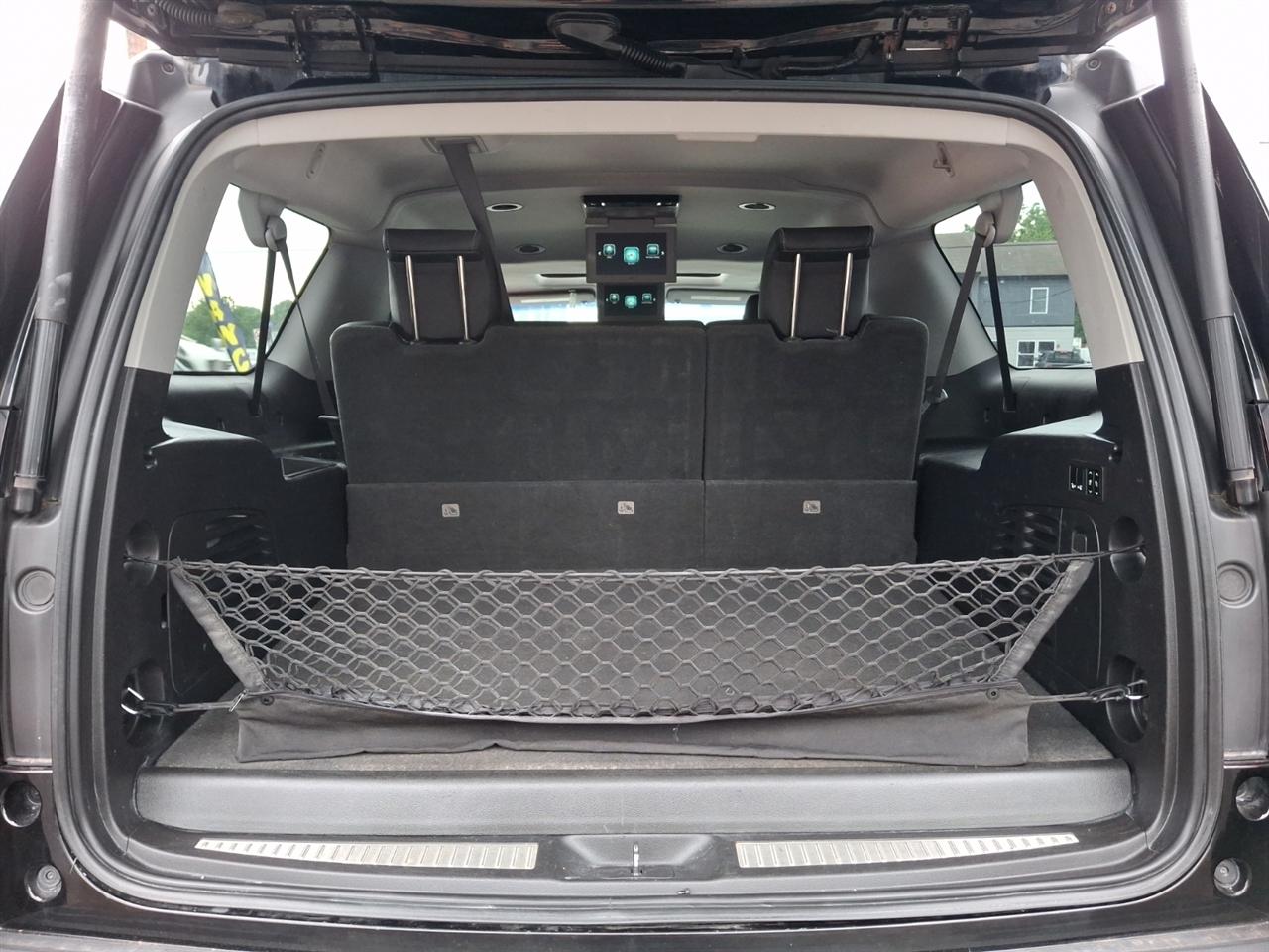Chevrolet Suburban  2018