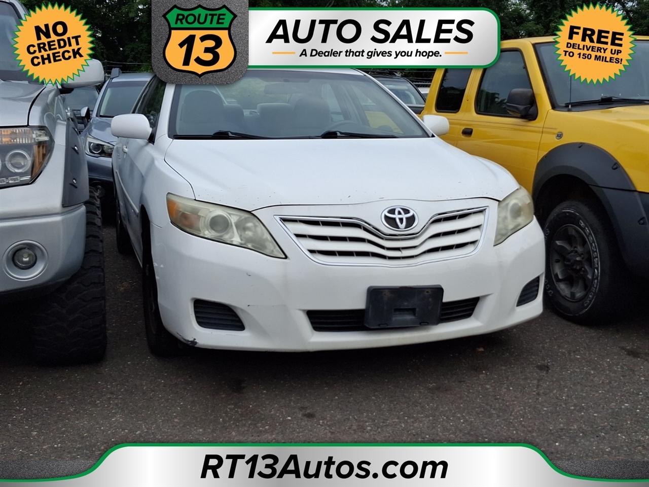 Toyota Camry  2010