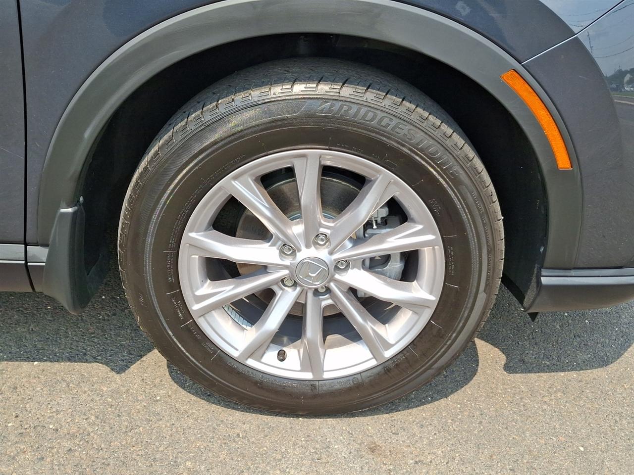 Honda CR-V  2024