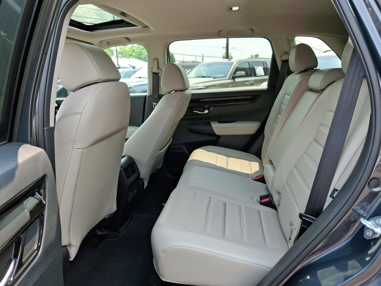 Honda CR-V  2024