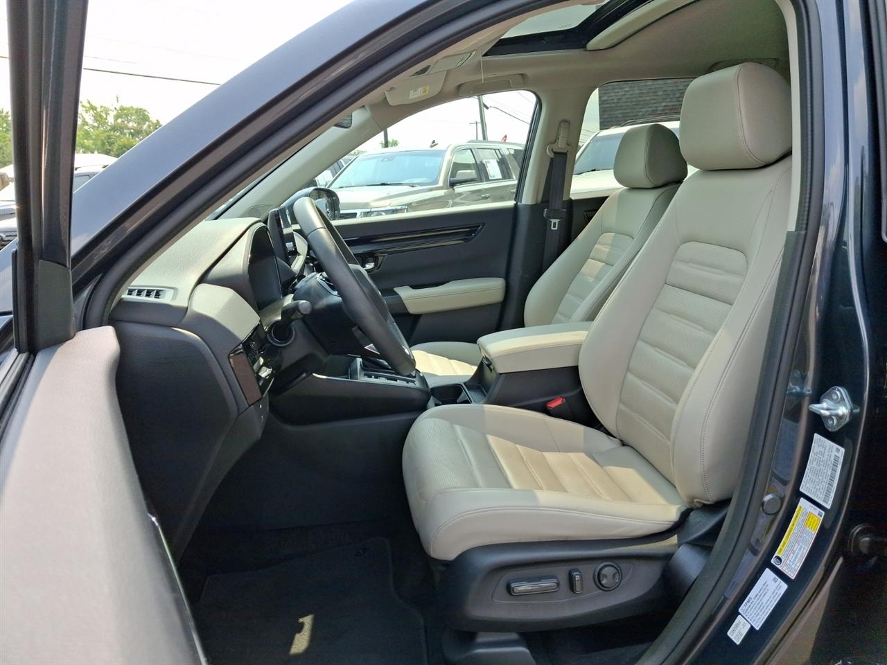 Honda CR-V  2024
