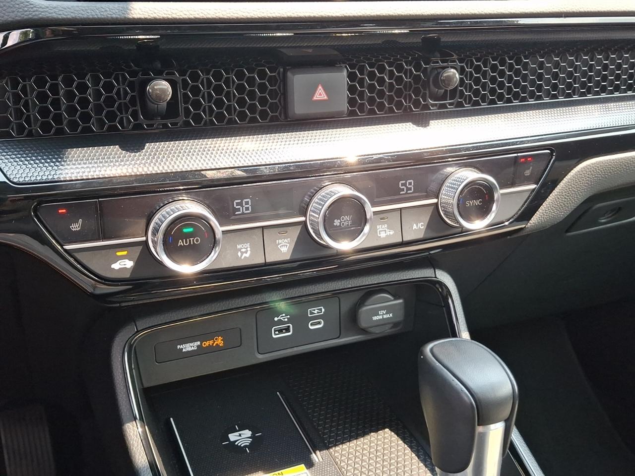 Honda CR-V  2024