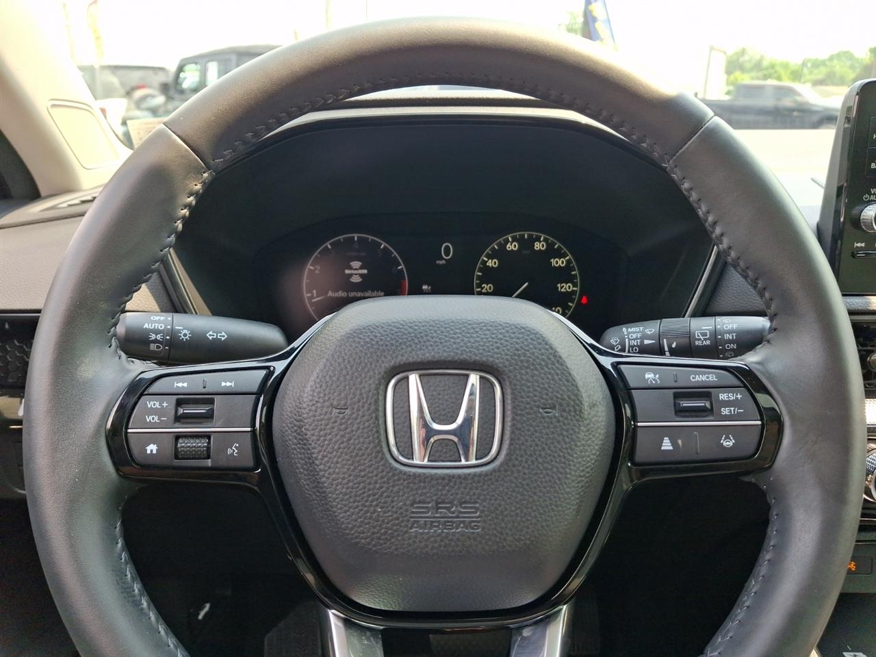 Honda CR-V  2024