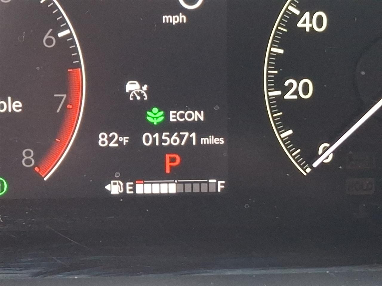 Honda CR-V  2024