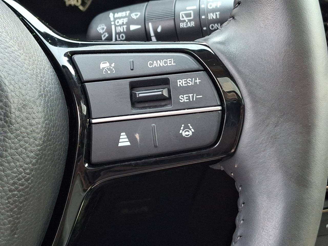 Honda CR-V  2024