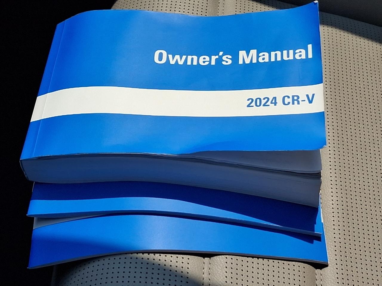 Honda CR-V  2024