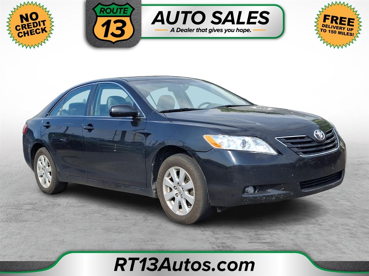 Toyota Camry  2009