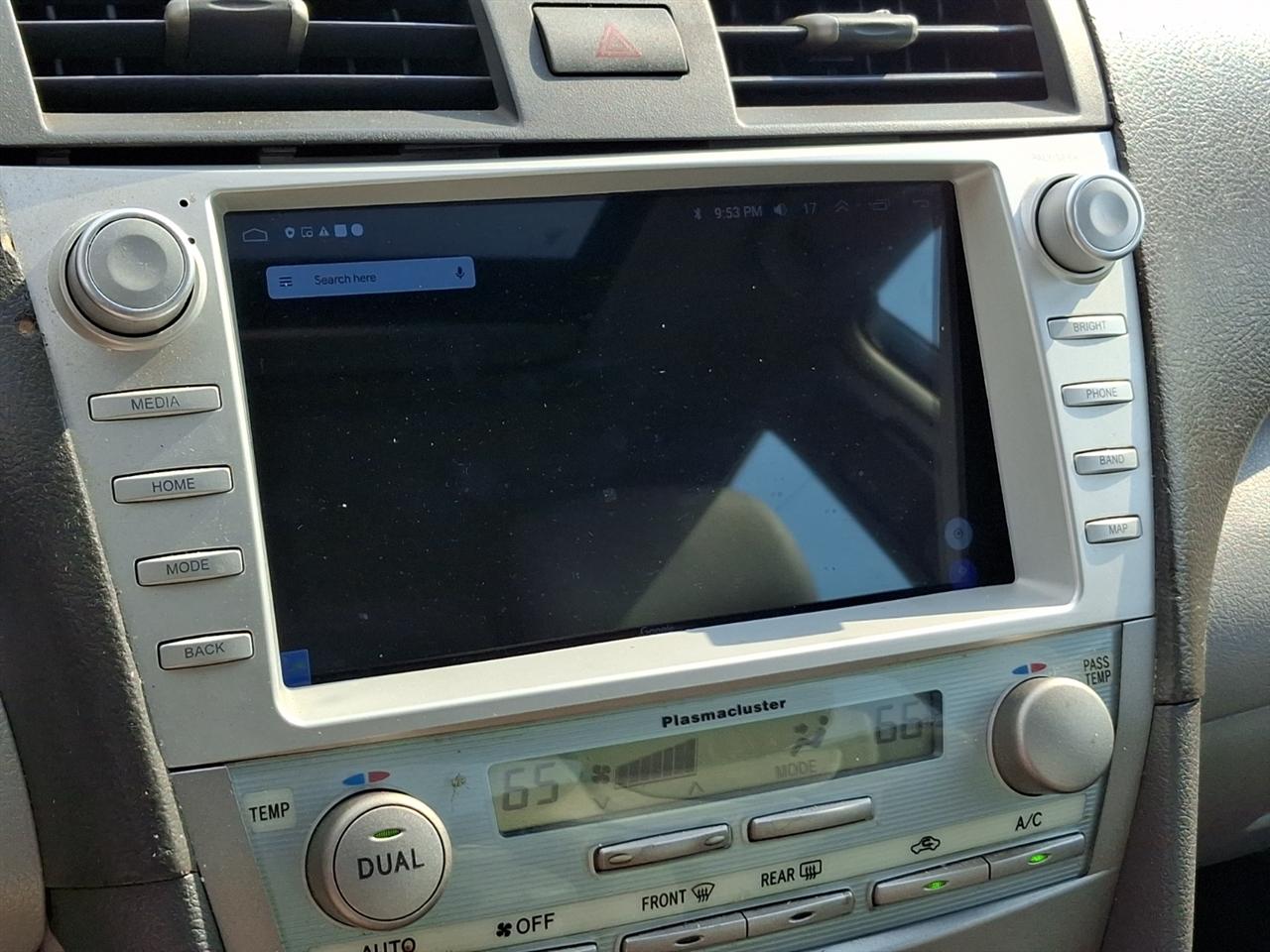 Toyota Camry  2009