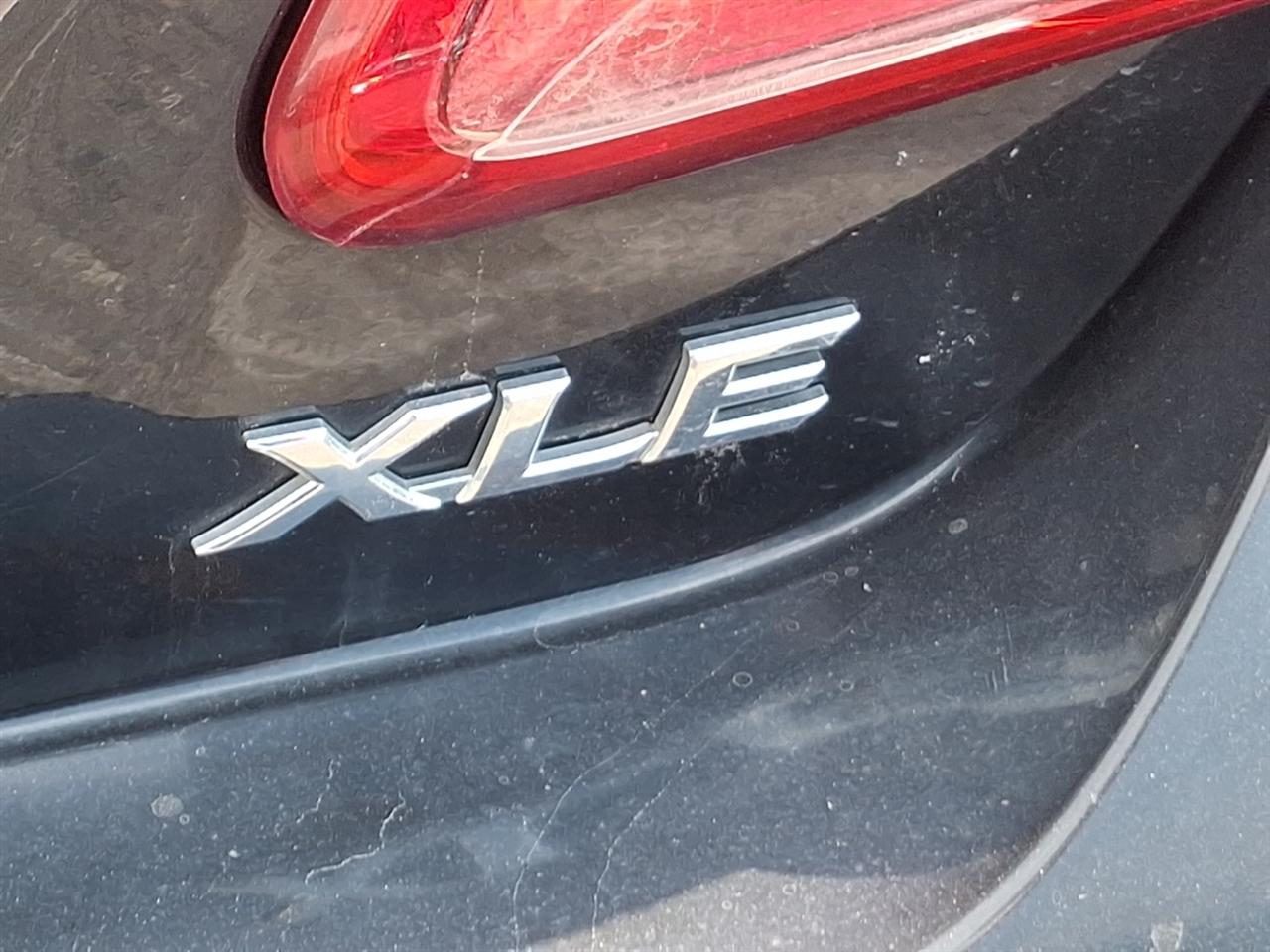 Toyota Camry  2009