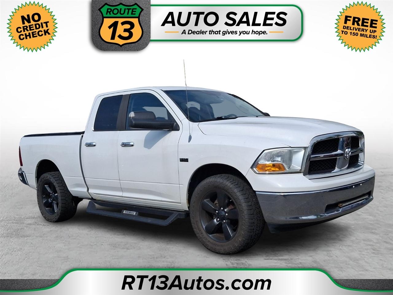 Dodge Ram 1500  2010